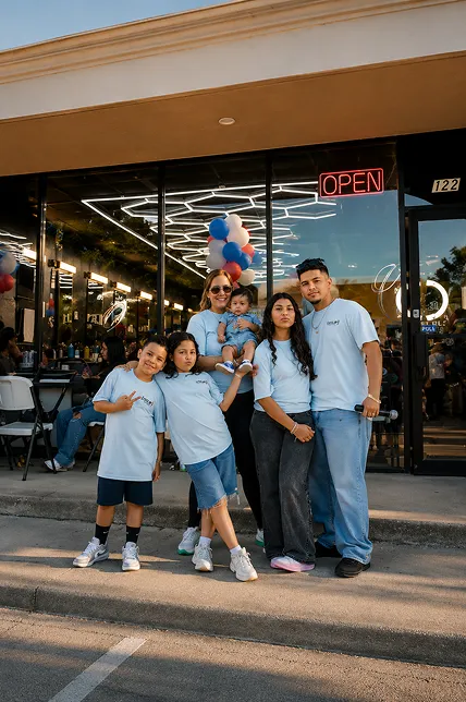 Comunidad de LevelUp Barbershop